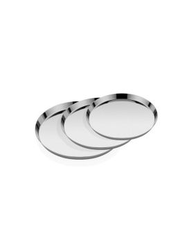 Narin A43067 Nova İkramlık tabak  No:3 - 15,5 cm