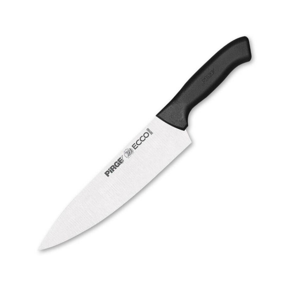 Pirge Ecco Çantalı 5'li Bıçak Seti SİYAH - 38402