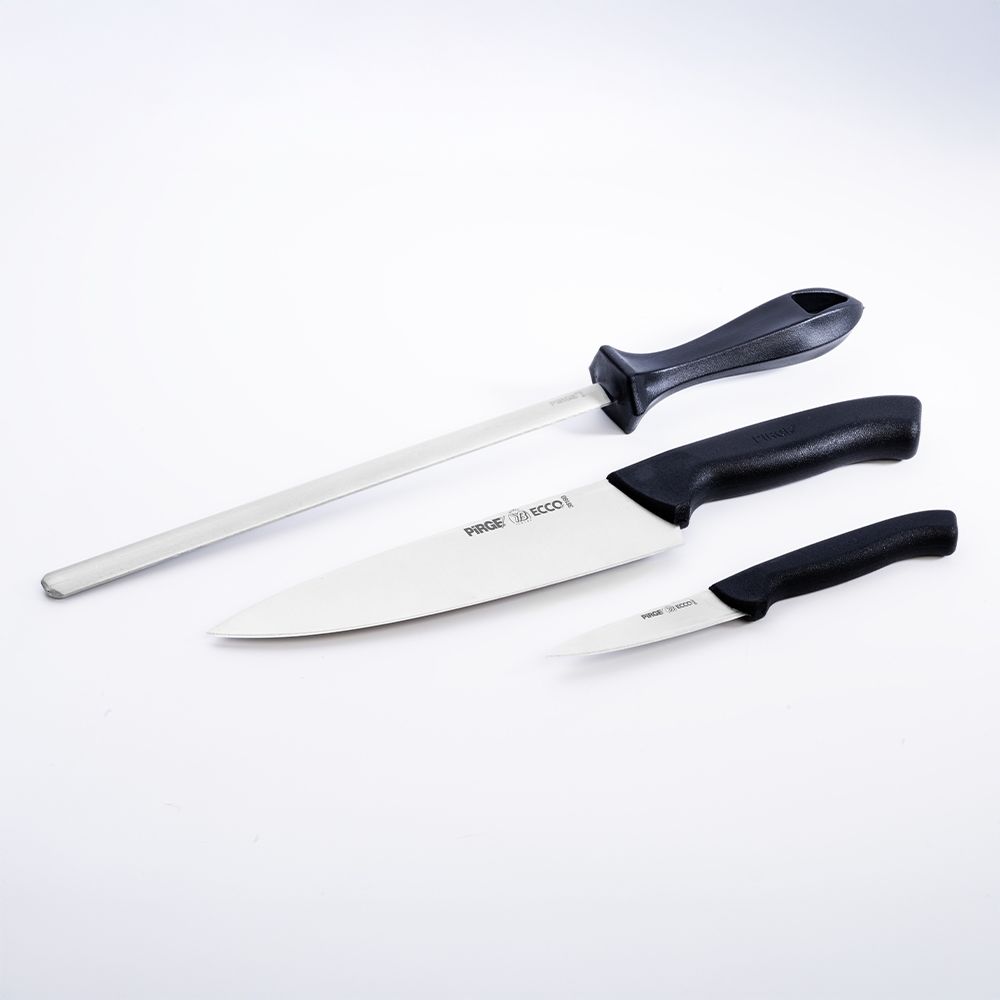 Pirge Ecco Şef Başlangıç Bıçak Seti - 35083