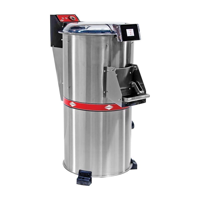Empero PS.08 - Patates Soyma Makinesi 20 lt 380 V / Potato Peeler Machine 380V