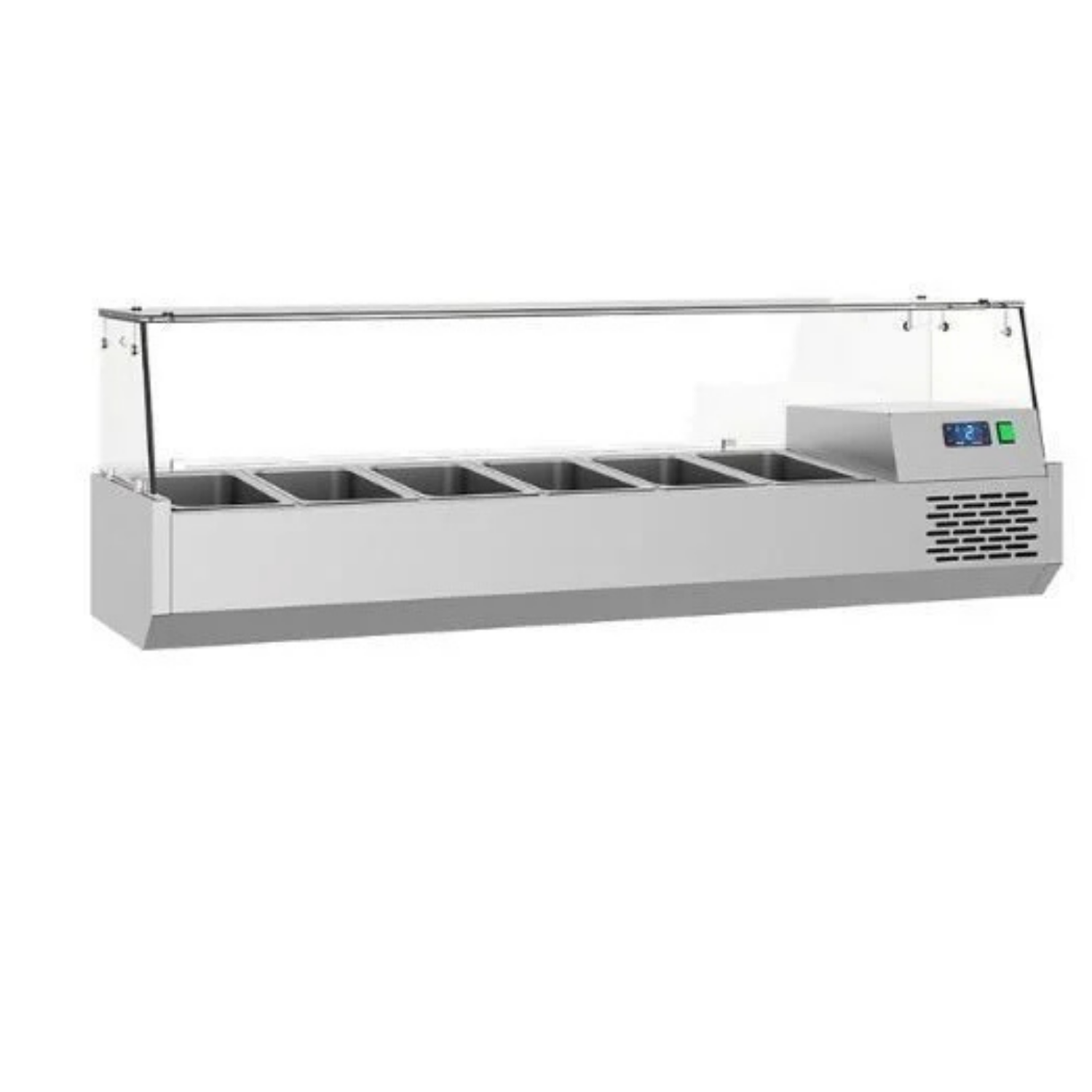 Frenox DSP 186 Teşhir Buzdolapları