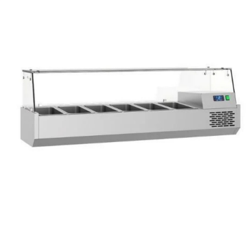 Frenox DSP 186 Teşhir Buzdolapları