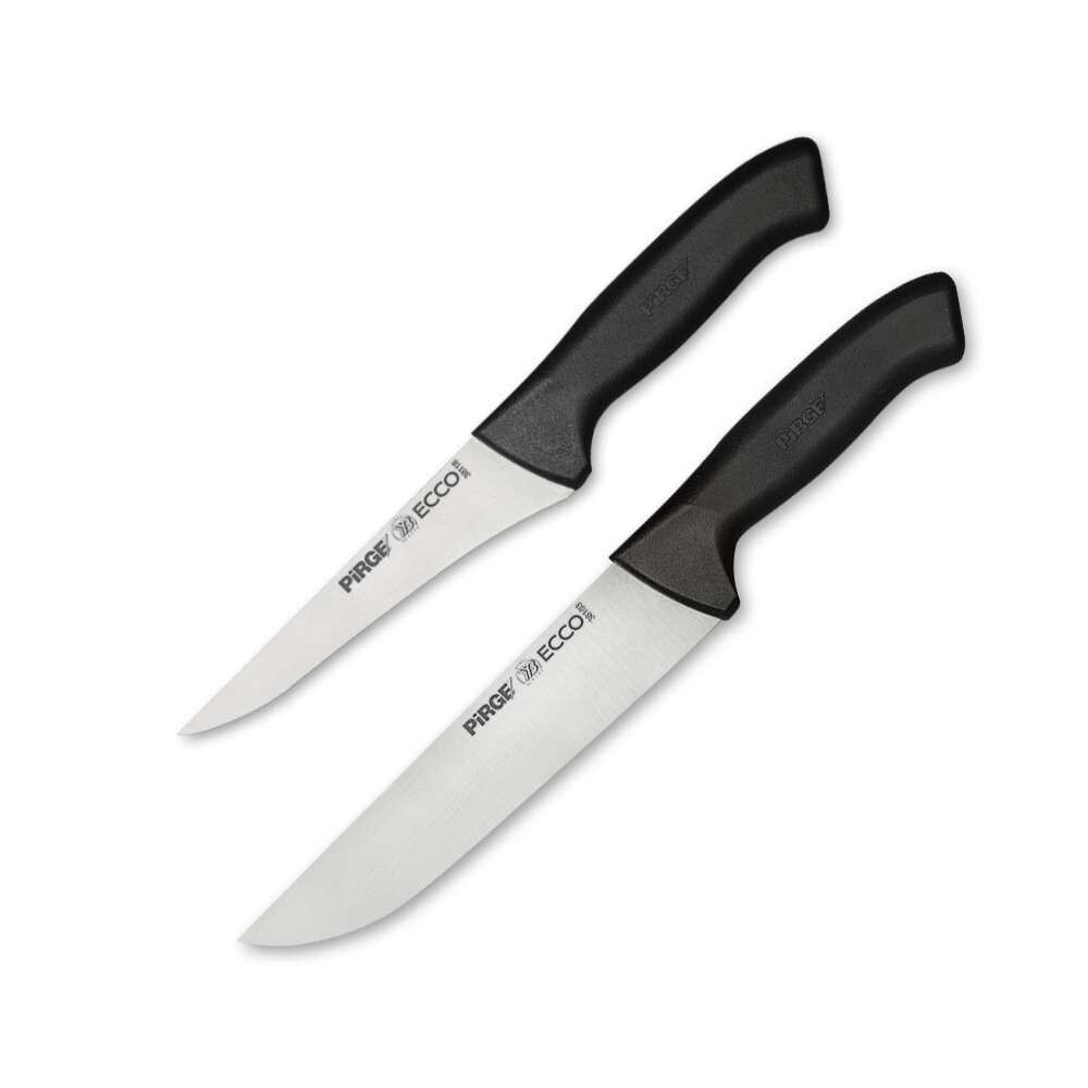 Pirge Ecco Et Sıyırma Bıçak Seti - 35144