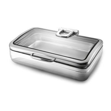 Biradlı GRV-5011 Lux Chafing Dish