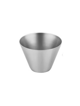 Narin A67005 Konik Çerezlik  Sade / Plain  4 - 9,5 H 7 cm