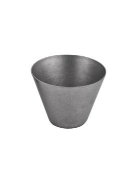 Narin A67406   Konik Çerezlik Mat / Satin -  3 - 6,5 H 5 cm