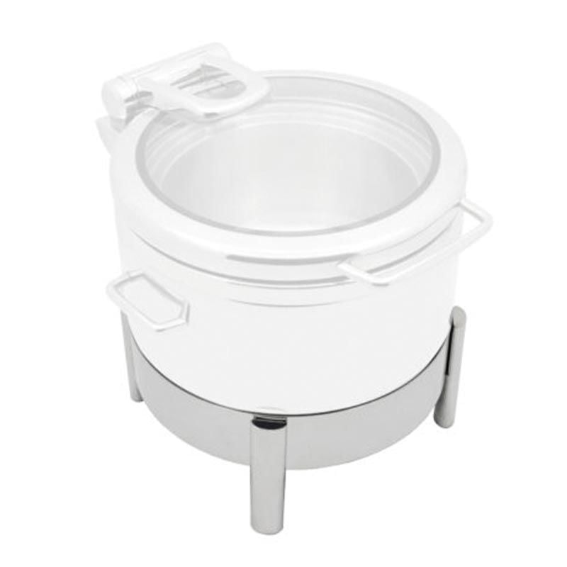 Biradlı GRV-5024A Lux Çorbalık Chafing Dish Ayaklı Stand