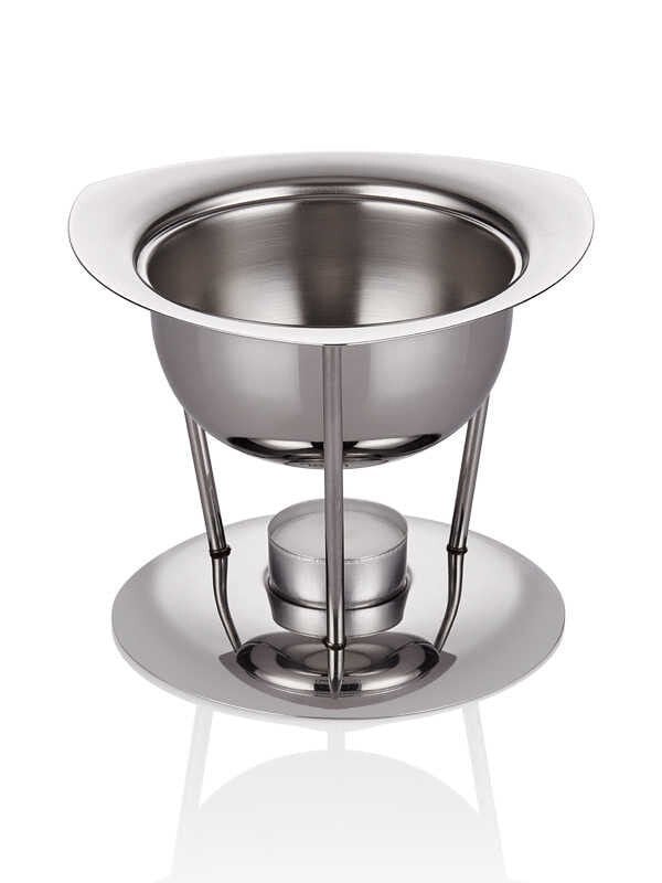 Narin A67061  Fondü İkramlık A - 12 cm B - 5,5 cm H - 11 cm