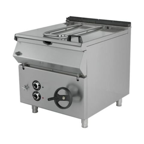 Empero EMP.PLS.DTE.50 Elektrikli Devrilir Tava 50 LT / Electrical Tilting Pan