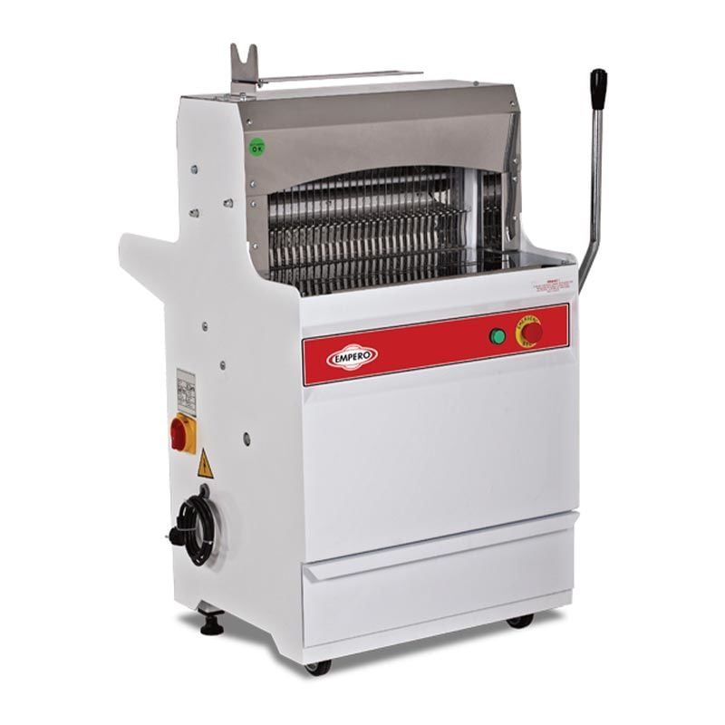 Empero MP.3001-10 Ekmek Dilimleme Makinesi 10 mm / Bread Slicer Machine