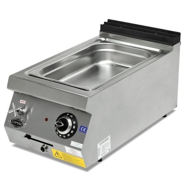 Empero 7SE010  Elektrikli Benmari /Electrical Bainmarie