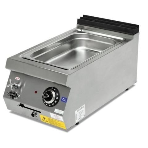 Empero 7SE010  Elektrikli Benmari /Electrical Bainmarie