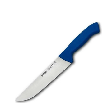 Pirge 38104 Ecco Kasap Bıçağı 21 cm / Butcher Knife 21 cm mavi