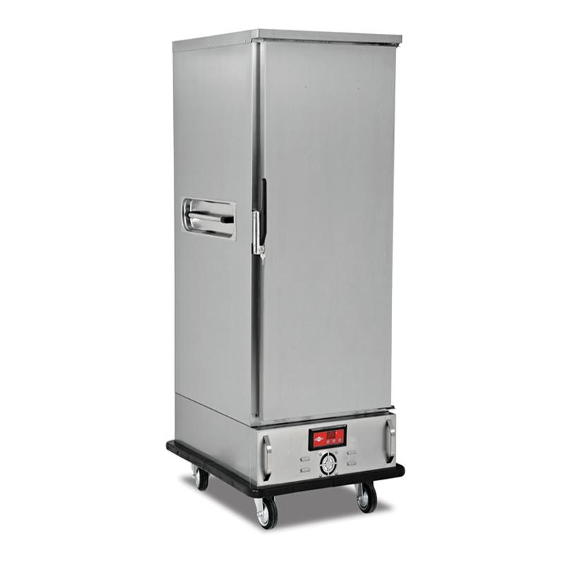 Empero BQ1 Sıcak Banket Arabası, 11xGN 2/1 / Hot Banquet Trolley 