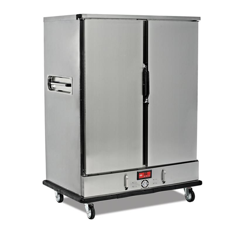Empero EMP.BQ2 Sıcak Banket Arabası, 11xGN 2/1 / Hot Banquet Trolley 