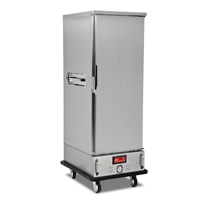 Empero BQ4- Sıcak Banket Arabası, 15xGN 1/1 / Hot Banquet Trolley 