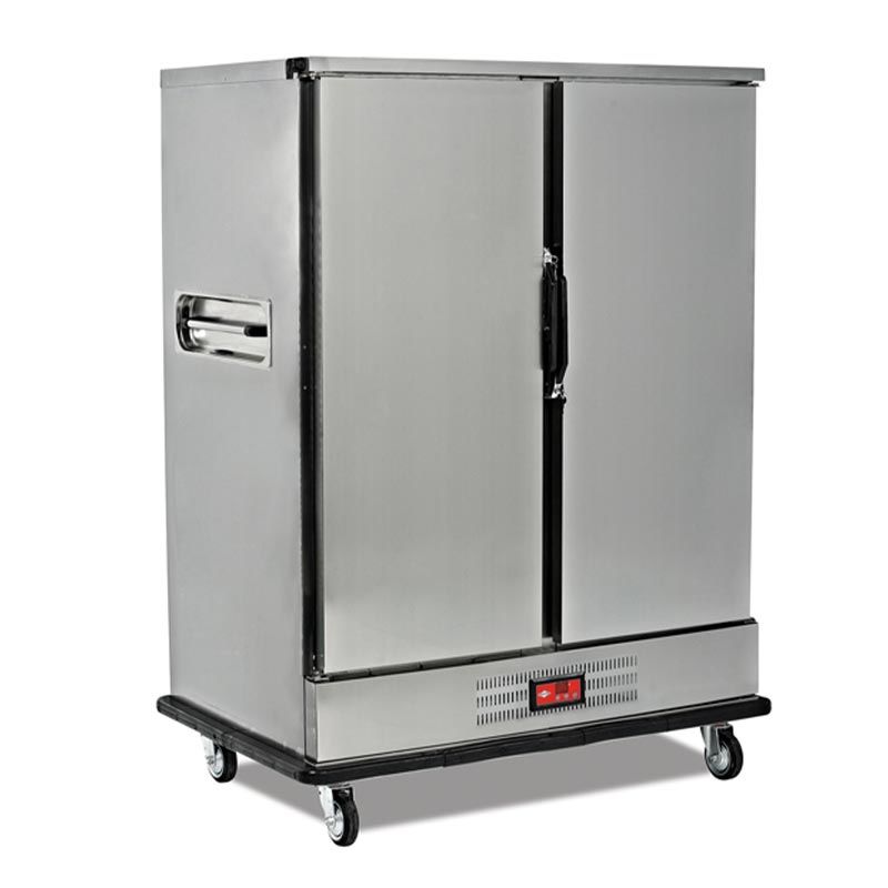 Empero BQ2-S Soğuk Banket Arabası, 22xGN 2/1 / Cold Banquet Trolley 