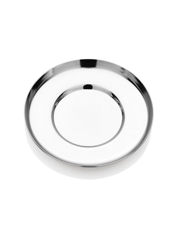 Narin A74028 Çay tabak  Halley Küçük  Sade / Plain