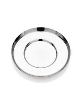 Narin A74028 Çay tabak  Halley Küçük  Sade / Plain