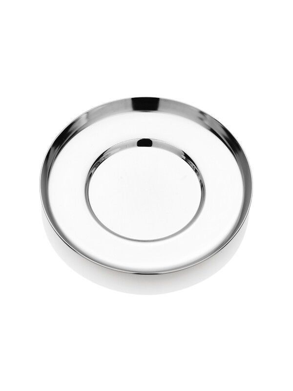 Narin A74428  Halley Çay Tabak Küçük Mat / Satin