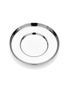 Narin A74428  Halley Çay Tabak Küçük Mat / Satin