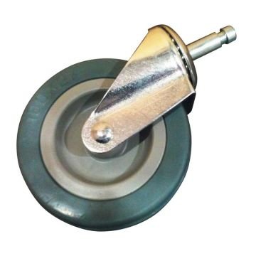 Biradlı BRD-57 Frensiz Servis Arabası Yedek Tekerlek