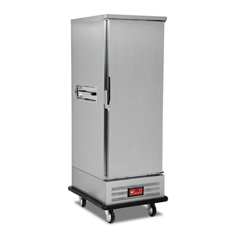 Empero BQ4-S Soğuk Banket Arabası, 15xGN 1/1 / Cold Banquet Trolley 