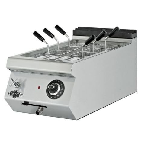 Empero 7ME010 Elektrikli Makarna Haşlama 10,5 ltr / Pasta Cooker