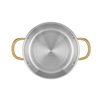 Bakır Tava /Sahan/Dish A 101YS 12