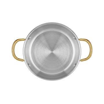 Bakır Tava /Sahan/Dish A 101YS 14