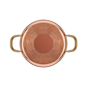 Bakır Tava /Sahan/Dish A 101YS 14