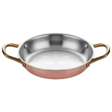 Bakır Tava /Sahan/Dish