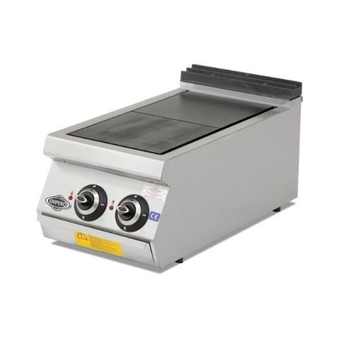 Empero -7KE010-P Elektrikli Ocak Rus Tipi 2 Pleytli / Electrical Cookers (Russian Type Plate)
