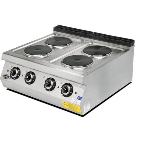 Empero -7KE030-Y  Elektrikli Ocak 6 Yuvarlak Pleytli / Electrical Cookers (Circle Plate)