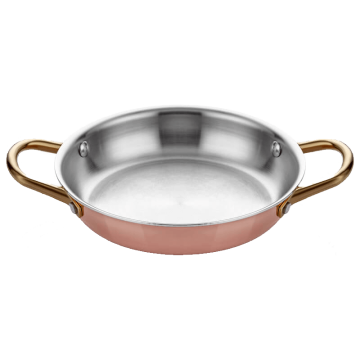Bakır Tava /Sahan/Dish