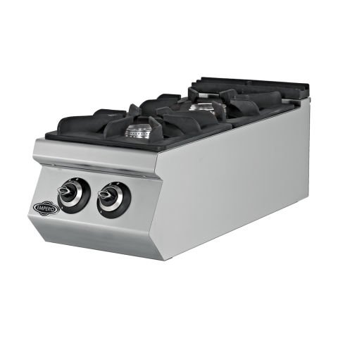 Empero 900 Plus Setüstü Ocak, 2 Brülör, Gazlı 9KG010