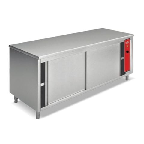 Empero EMP.IDP.7140-I Sıcaklık Dolabı, İzolasyonlu, 140x70x85 cm / Hot Cupboard - Insulated 