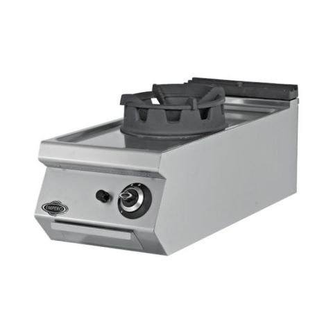 Empero 7WKG010 Wok Ocak, 1 Brülör, Doğalgazlı / Gas Wok Cooker