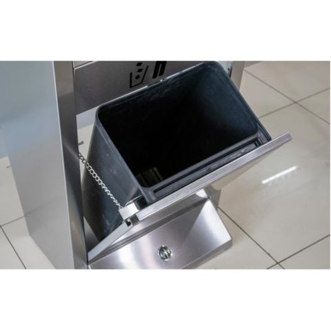Empero EMP.AYK.002 El Yıkama Evyesi, Ayaktan Kumandalı / Foot Operated Hand Wash Sink 
