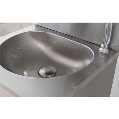 Empero EMP.AYK.002 El Yıkama Evyesi, Ayaktan Kumandalı / Foot Operated Hand Wash Sink 
