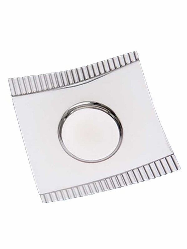 A74108  Dış / Outer: 10 x 10 cm İç / Inner: 5 cm  Altın / Gold