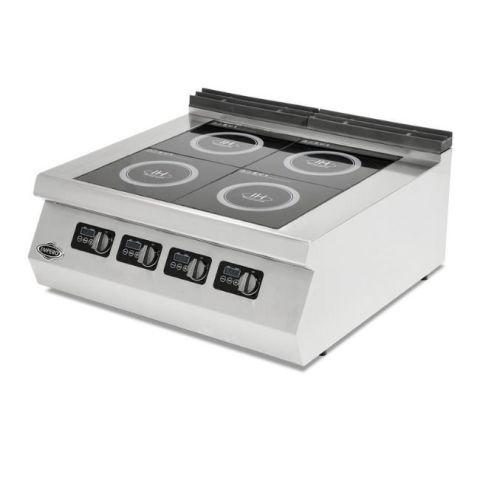 Empero EMP.PLS.9IND030 İndüksiyon Ocak, 6'lI   Elektrikli / Electrical Induction Cooker 2 