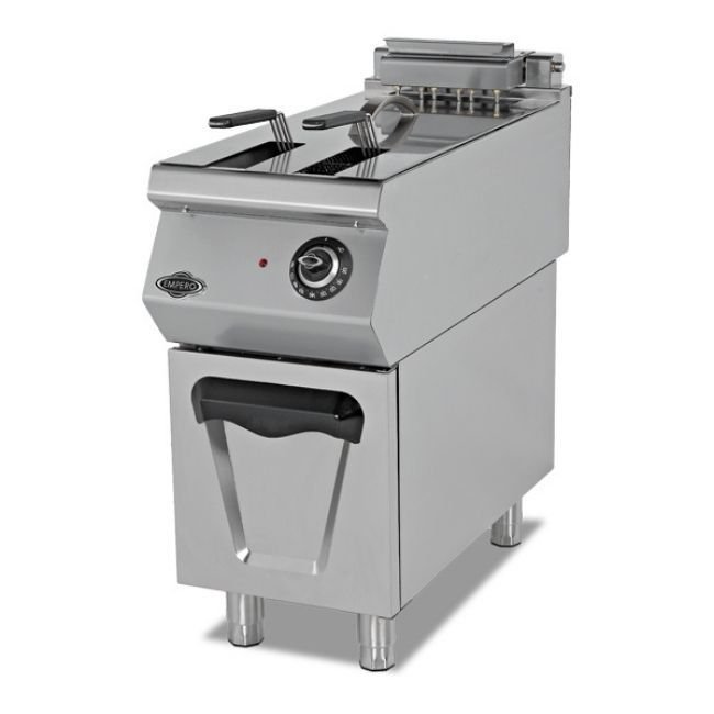 Empero EMP.PLS.9FE010  Fritöz, 24 L, Elektrikli / Electrical Fryer 