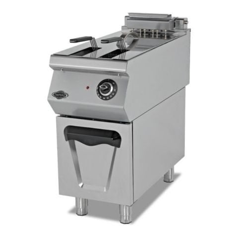 Empero EMP.PLS.9FE010  Fritöz, 24 L, Elektrikli / Electrical Fryer 