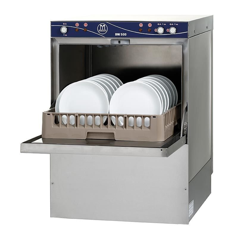 Maksan DW 500 Bulaşık Yıkama Makinesi 500 Tabak/ Saat