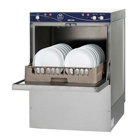 Maksan DW 500 Bulaşık Yıkama Makinesi 500 Tabak/ Saat