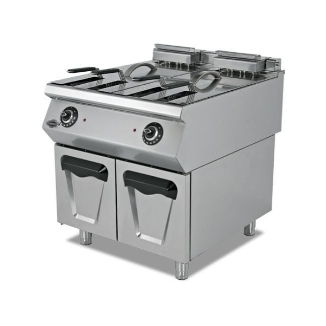 Empero EMP.PLS.9FE020  Fritöz, 24+24  L, Elektrikli / Electrical Fryer