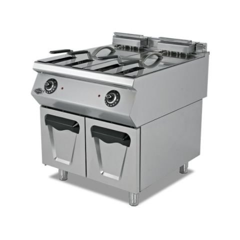 Empero EMP.PLS.9FE020  Fritöz, 24+24  L, Elektrikli / Electrical Fryer
