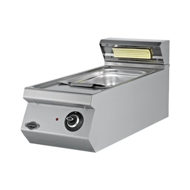 Empero EMP.PLS.9DE010 Patates Dinlendirme Makinesi, Elektrikli / Chips Scuttle Units 