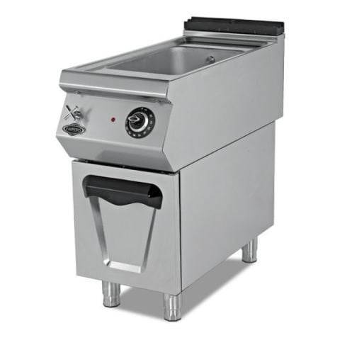 Empero EMP.PLS.9SE010 Dolaplı Benmari, 40x90x80 cm, Elektrikli / Electrical Bainmarie 